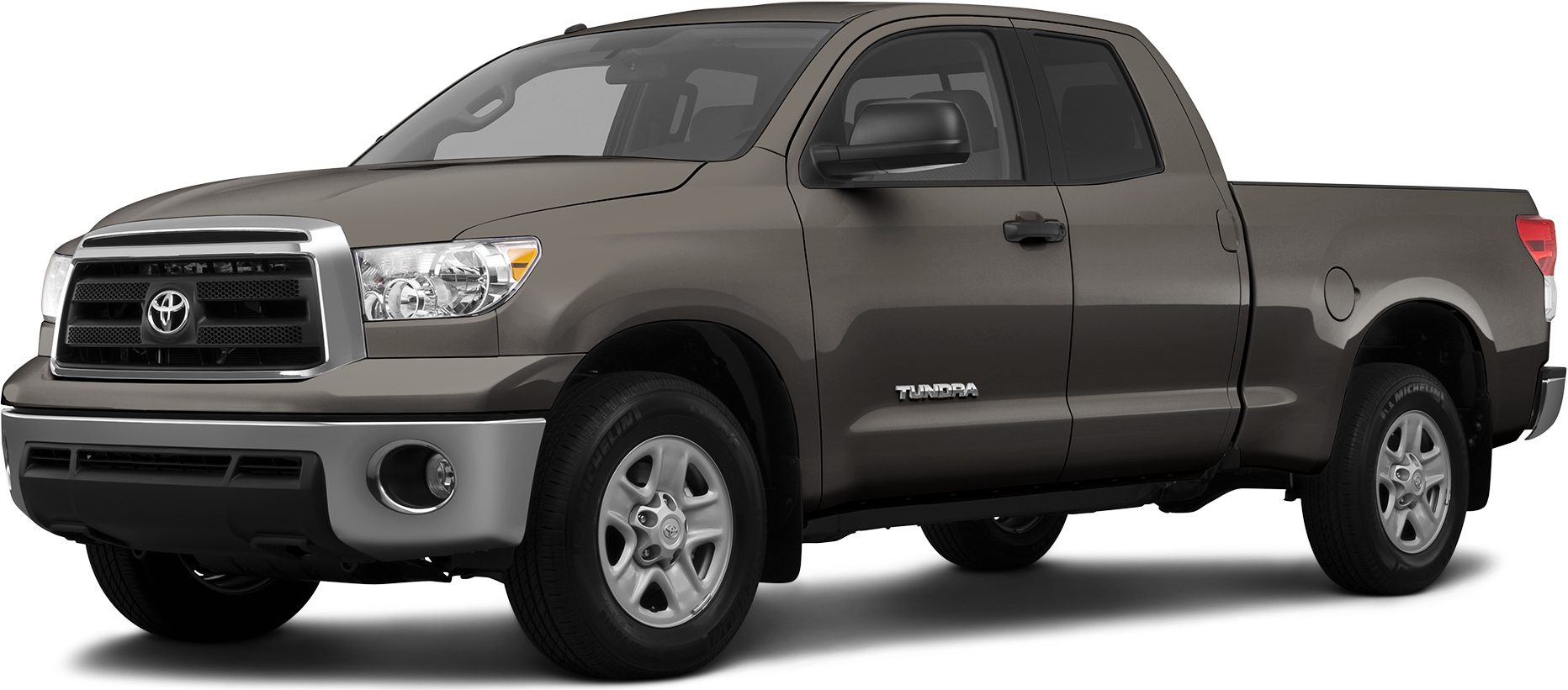2013 Toyota Tundra Double Cab Specs and Features | Kelley Blue Book